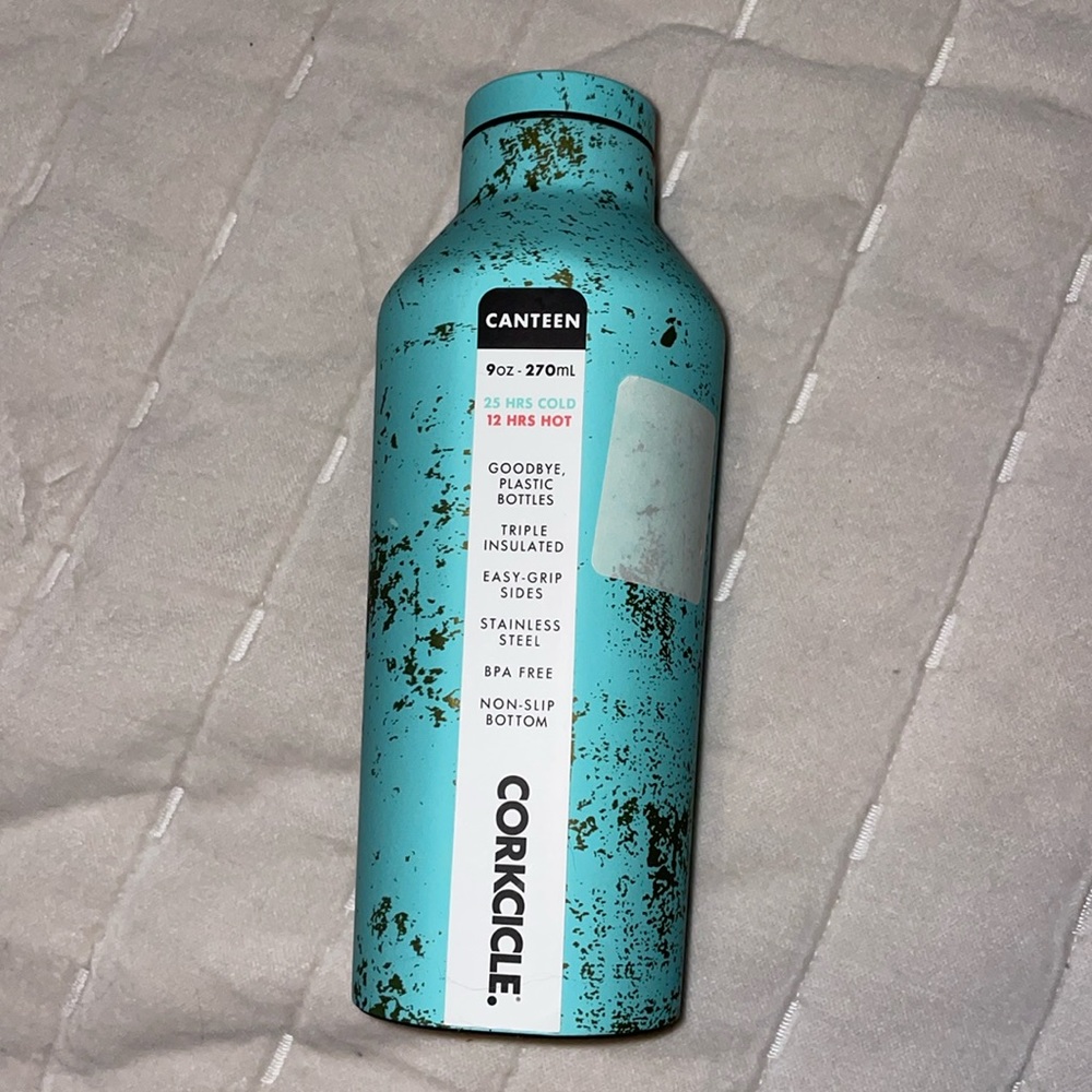 LAST DAY TO BUY NEW CORKCICLE CANTEEN